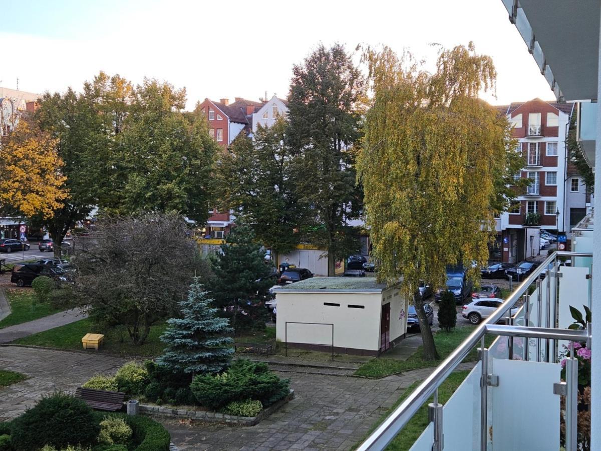 Ratuszowa 6 Lägenhet Kołobrzeg Exteriör bild