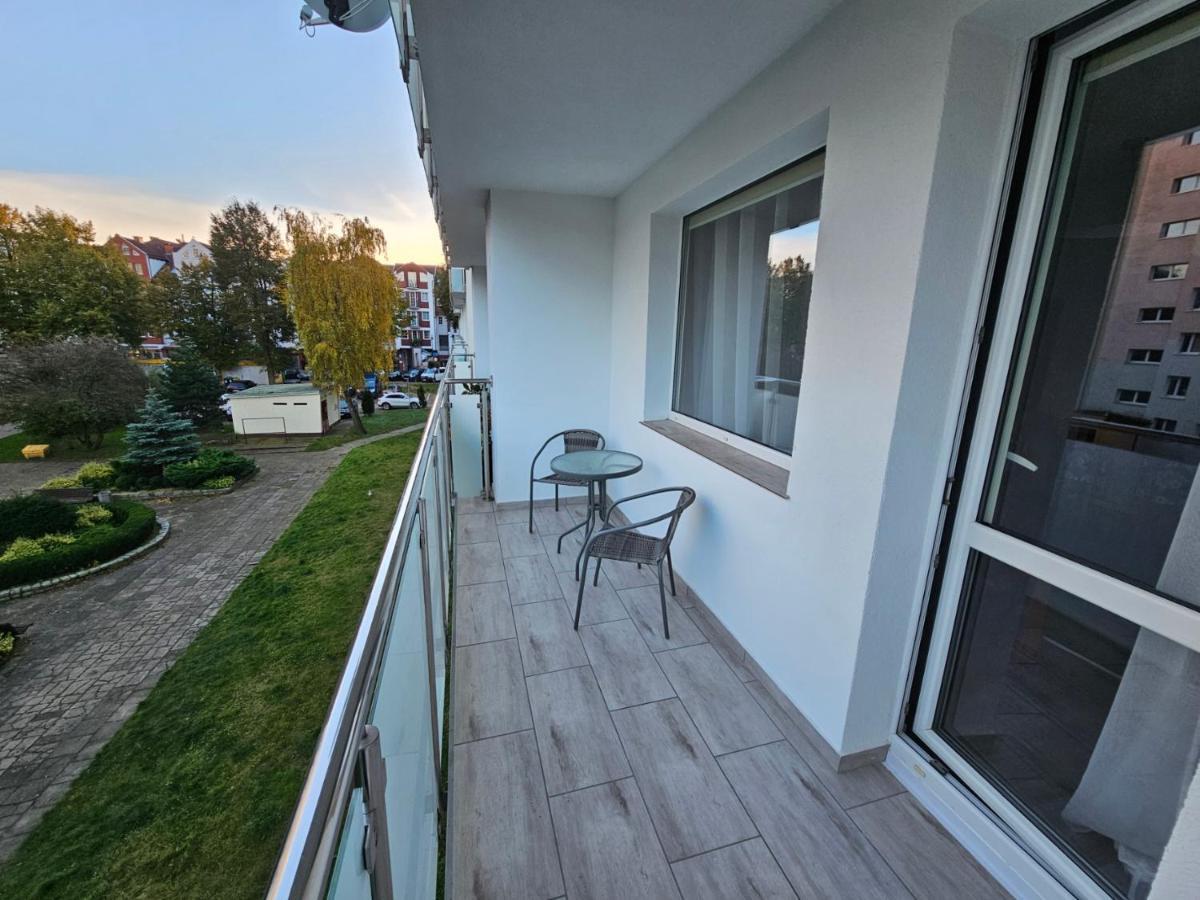Ratuszowa 6 Lägenhet Kołobrzeg Exteriör bild